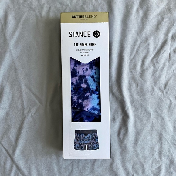 Stance boxerbrief with pouch like on Saxx, new small men underwear - Picture 8 of 12